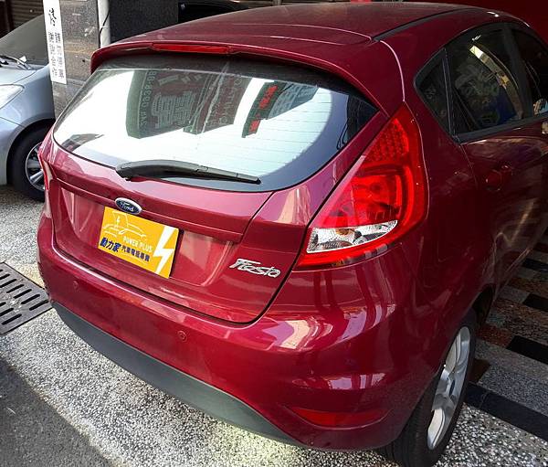 福特FORD Fiesta -1