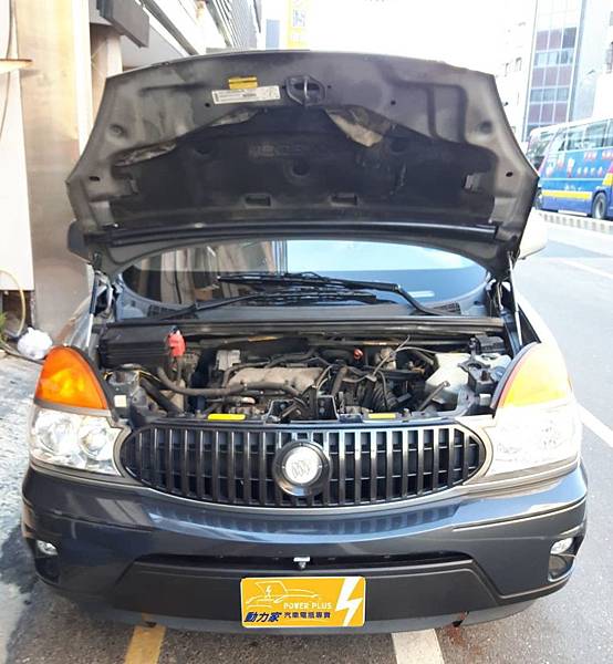 別克BUICK Rendezvous- 台南動力家 別克BUICK Rendezvous- 台南動力家