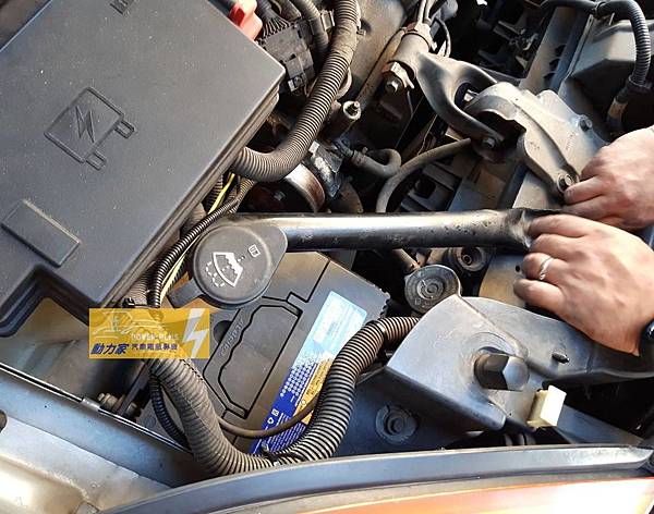 台南電池更換服務，找動力家1