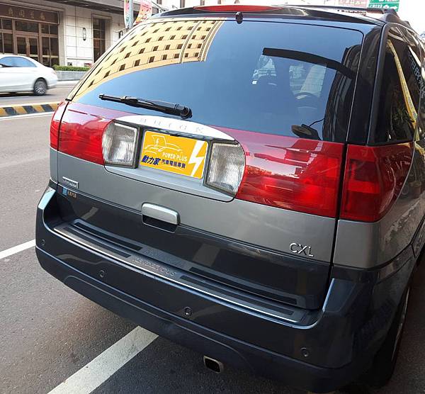 別克BUICK Rendezvous- 台南動力家1