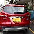 福特FORD  KUGA  2016年式 柴油- 台南 動力家電池行