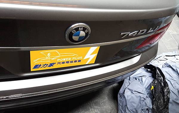 寶馬BMW E66 740Li- 進口車電瓶專賣
