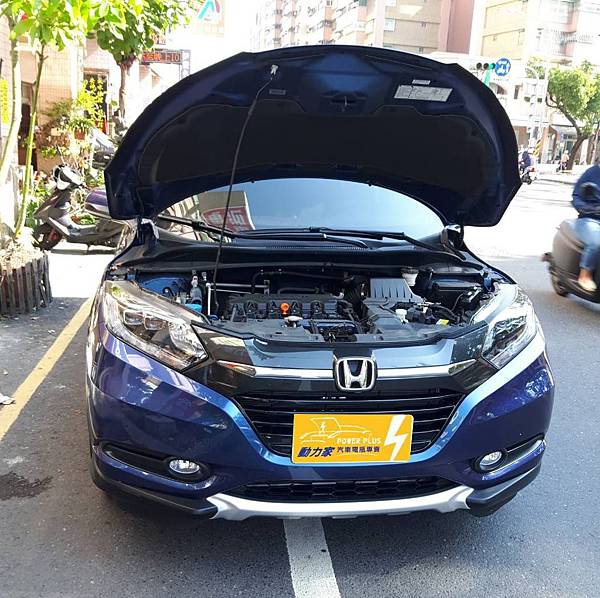 本田HONDA HR-V- 台南動力家電池行