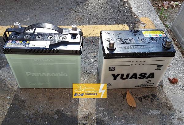 本田HONDA HR-V- IBS感知器 使用國際牌電瓶