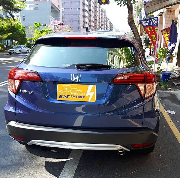 本田HONDA HR-V- 台南更換電瓶