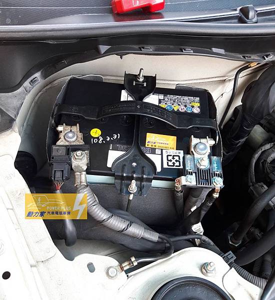 豐田TOYATA Ft86- 改用日本製國際牌電瓶