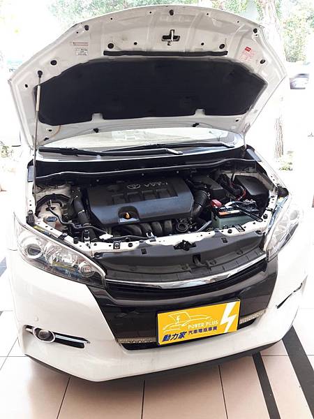 豐田TOYOTA WISH-台南動力家