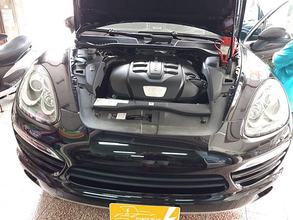 保時捷PORSCHE Cayenne- 動力家 汽車電池