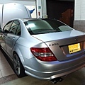 賓士MERCEDES BENZ C200-動力家