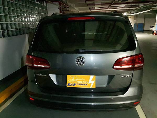 福斯VOLKSWAGEN SHARAN- 台南動力家