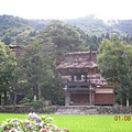 合掌村的神社.JPG