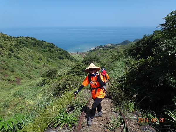 103-09-28-金瓜石六坑斜坡索道&牛伏礦體&茶壺山-039