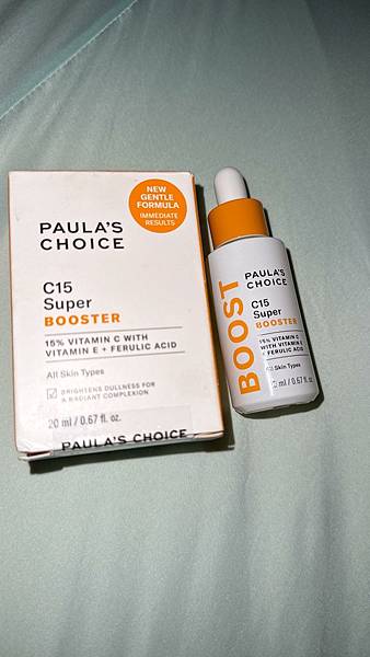 [日常保養]Paula's Choice 寶拉珍選C15 縮