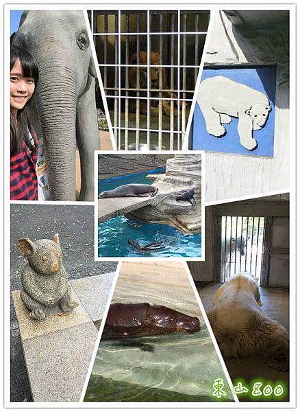 東山動物園2