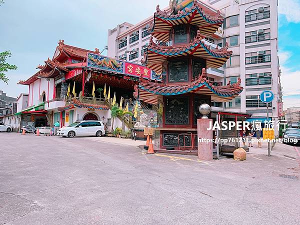 【宜蘭住宿】激推羅東迷彩民宿，隱藏在巷弄間的特色民宿，質感高