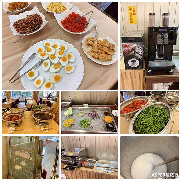 【谷關溫泉】推薦谷關明治溫泉飯店，有超好拍日式步道和日式露天