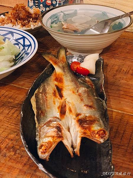 【九份美食】超推薦食不厭午魚一夜干，一夜干愛好絕對別錯過