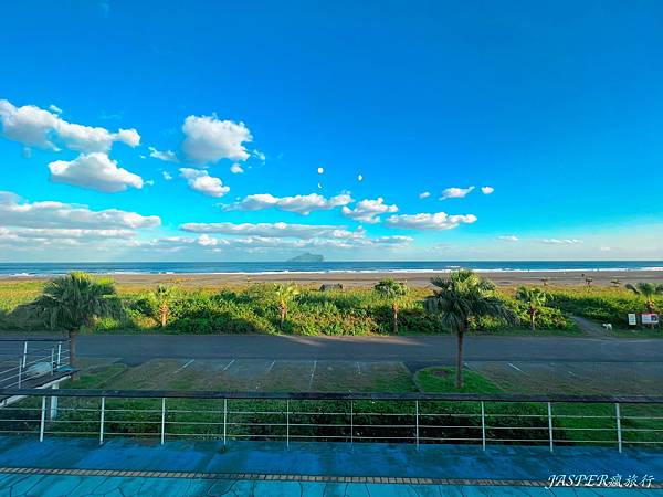 【宜蘭住宿】推薦絕美龜山島海景民宿海like，超遼闊視野欣賞