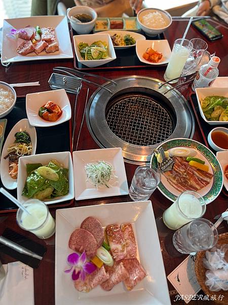 【東京美食】敘敘苑最新商業午餐菜單,在晴空塔上享受高CP值和 【東京美食】敘敘苑最新商業午餐菜單,在晴空塔上享受高CP值和