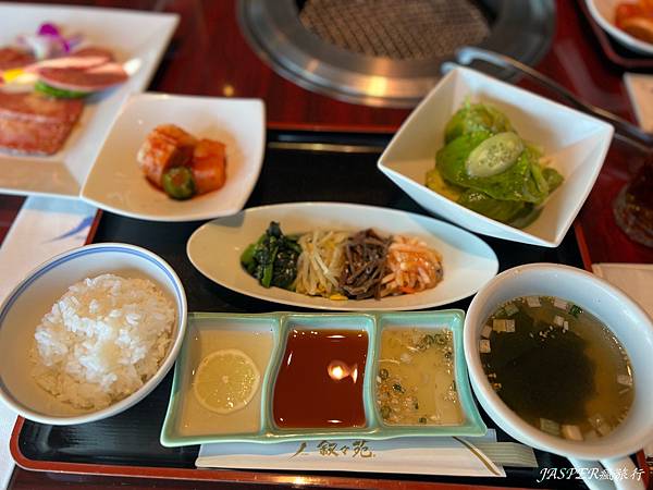 【東京美食】敘敘苑最新商業午餐菜單,在晴空塔上享受高CP值和 【東京美食】敘敘苑最新商業午餐菜單,在晴空塔上享受高CP值和