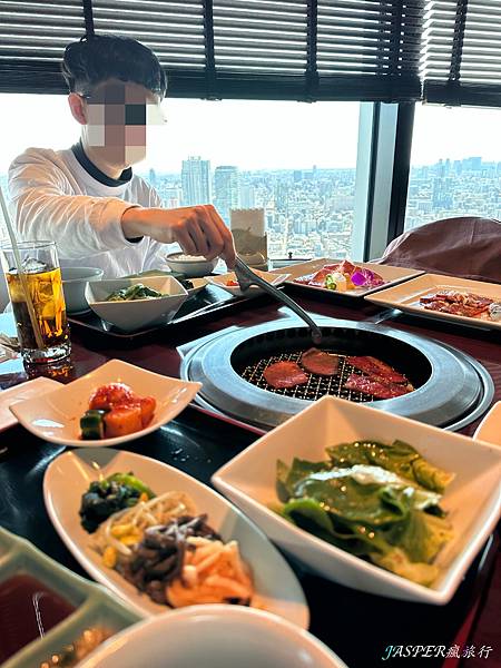 【東京美食】敘敘苑最新商業午餐菜單,在晴空塔上享受高CP值和 【東京美食】敘敘苑最新商業午餐菜單,在晴空塔上享受高CP值和