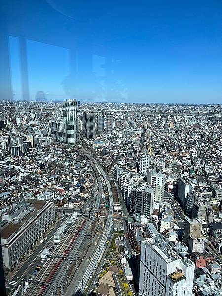 【東京美食】2023敘敘苑最新商業午餐菜單，在晴空塔上享受高