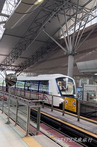 【馬來西亞】吉隆坡機場到市區：搭機場快線攻略、中央車站轉乘