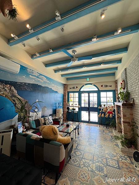 【花蓮住宿】七星潭住宿推薦白色地中海民宿,能遠挑七星潭海景和 【花蓮住宿】七星潭住宿推薦白色地中海民宿,能遠挑七星潭海景和