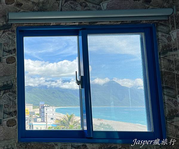 【花蓮住宿】七星潭住宿推薦白色地中海民宿,能遠挑七星潭海景和 【花蓮住宿】七星潭住宿推薦白色地中海民宿,能遠挑七星潭海景和