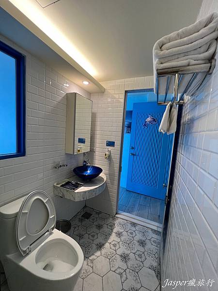 【花蓮住宿】七星潭住宿推薦白色地中海民宿,能遠挑七星潭海景和 【花蓮住宿】七星潭住宿推薦白色地中海民宿,能遠挑七星潭海景和