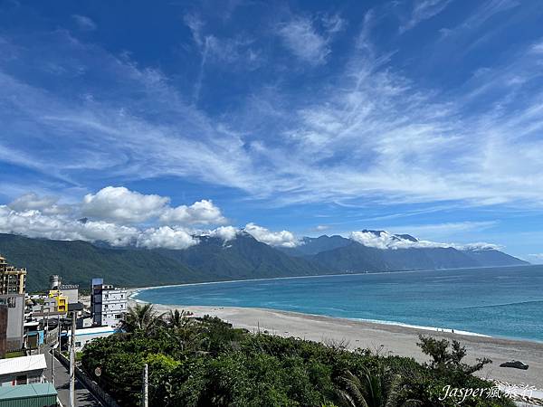 【花蓮住宿】七星潭住宿推薦白色地中海民宿,能遠挑七星潭海景和 【花蓮住宿】七星潭住宿推薦白色地中海民宿,能遠挑七星潭海景和