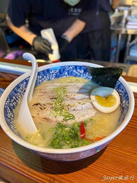 【花蓮美食】定置漁場三代目:和魚相處的一餐,魚湯拉麵料理美食