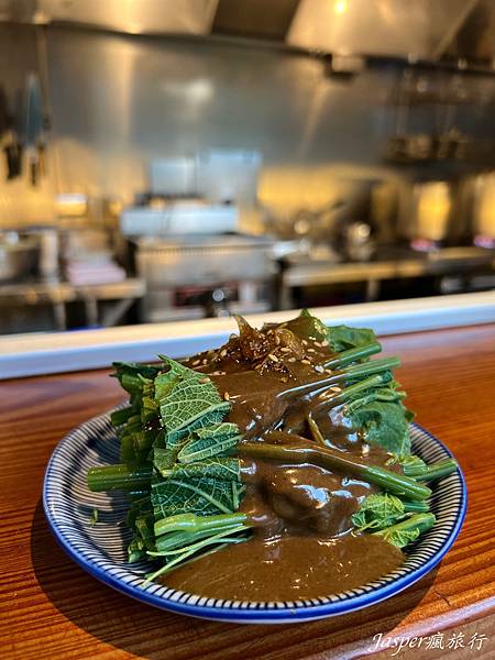 【花蓮美食】定置漁場三代目:和魚相處的一餐,魚湯拉麵料理美食