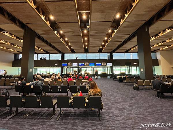 熊本機場出入境 熊本機場出入境