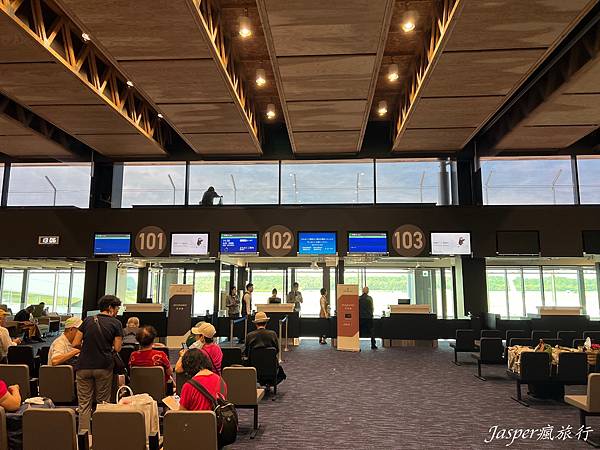 熊本機場出入境 熊本機場出入境