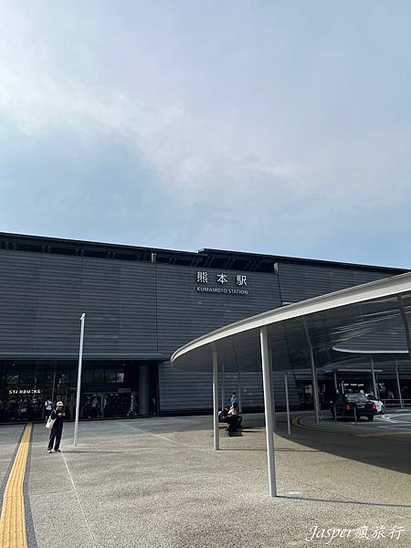【日本】阿蘇熊本機場到市區和景點：機場巴士、免費接駁車實際搭