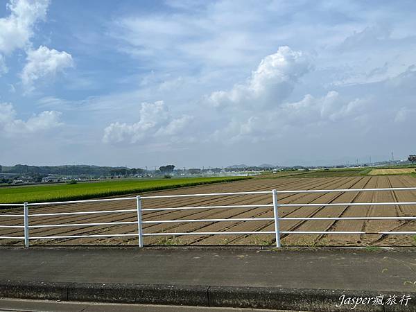 【日本】阿蘇熊本機場到市區和景點：機場巴士、免費接駁車實際搭