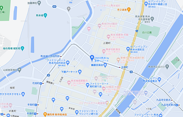 【熊本住宿】熊本OMO5星野集團