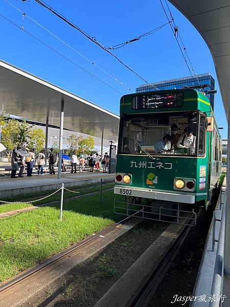 【日本】熊本市區交通：熊本路面電車