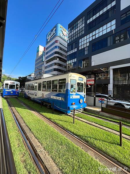 【日本】熊本市區交通：熊本路面電車