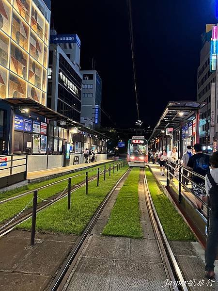 【日本】熊本市區交通：熊本路面電車