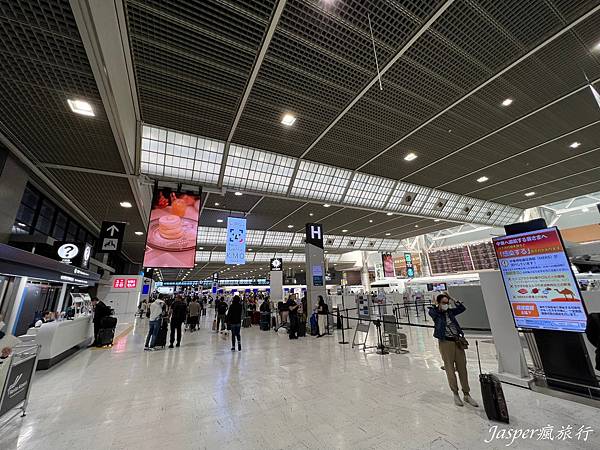 【日本】東京入境、東京成田機場入境流程以及出境流程須知