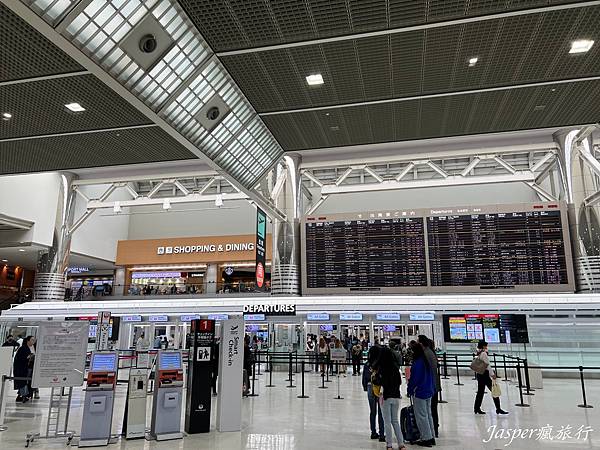 【日本】東京入境、東京成田機場入境流程以及出境流程須知 【日本】東京入境、東京成田機場入境流程以及出境流程須知