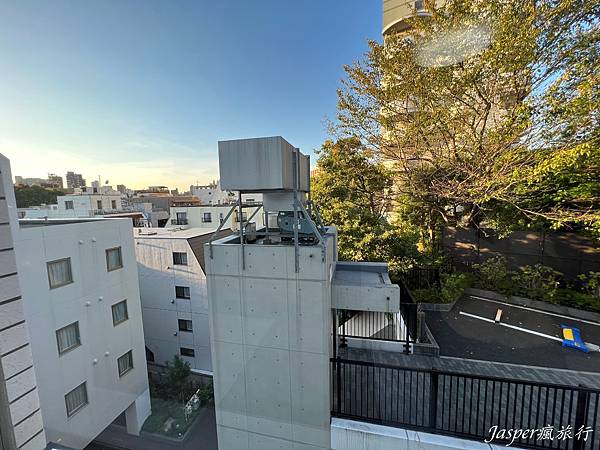 【東京住宿】新宿曙橋珍珠飯店