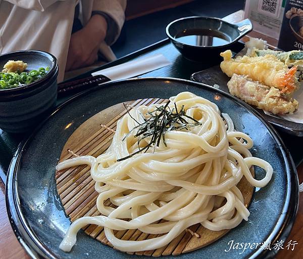 【高松美食】必吃烏龍麵杵屋実演手打うどん︱香川讚岐烏龍麵︱高