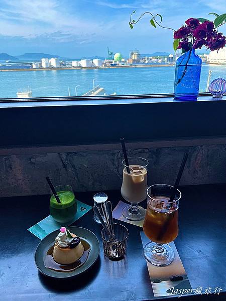 【高松美食】推薦Salon Blue さろんぶるー咖啡店，