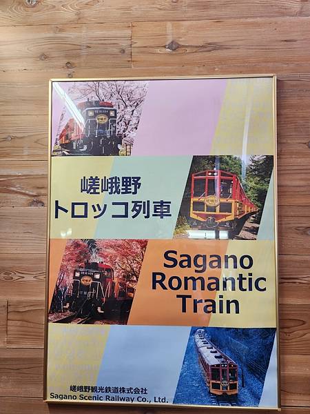 〔Day7〕京都~搭嵐山小火車遊嵐山