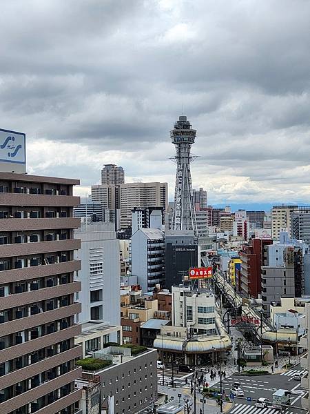 〔Day12〕大阪惠美須町公寓