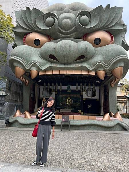 〔Day15〕居遊大阪~日常咖啡館＆八阪神社