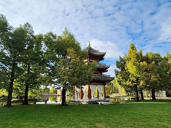 Day4‧麗江的鬆弛感